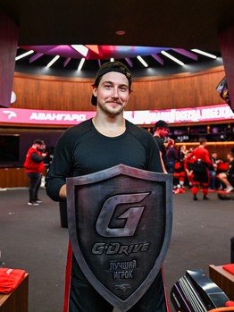 23.10.2022. «Авангард» - «Северсталь» 4:3