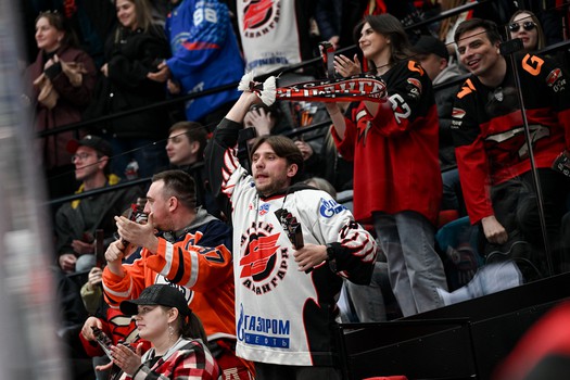 «Авангард» - ЦСКА 3:2. Вокруг матча