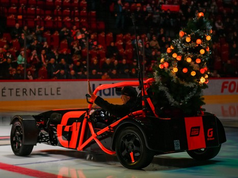 «Авангард» - «Автомобилист» 5:0. Вокруг матча