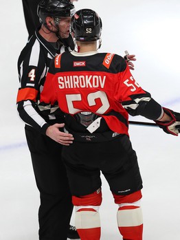 09.12.2019. «Авангард» - «Барыс» 2:3