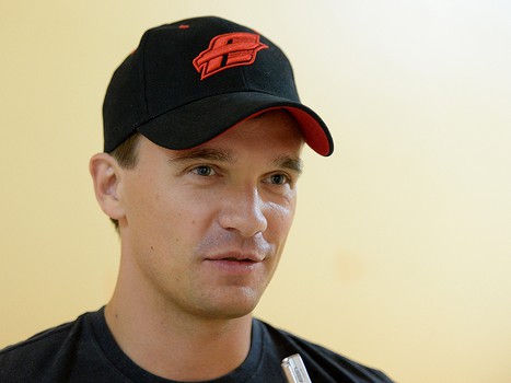 Медосмотр хоккеистов "Авангарда"