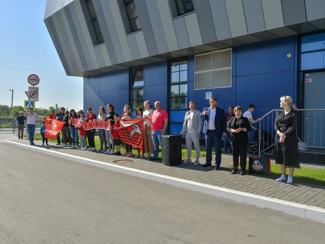 «Авангард»-2007 – чемпионы!