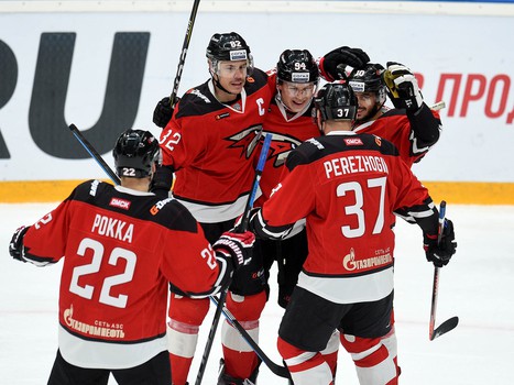 05.10.2018. «Авангард» - «Динамо» Р 5:2