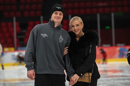 30.11.2025. Семейный день «Авангарда» на G-Drive Арене