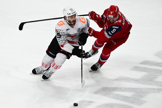 26.04.2026. «Локомотив» - «Авангард» 1:3