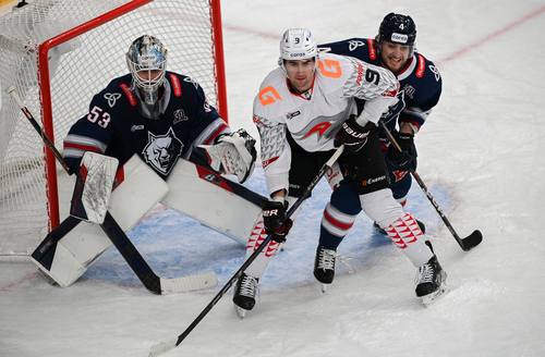 25.11.2025. «Нефтехимик» - «Авангард» 6:5