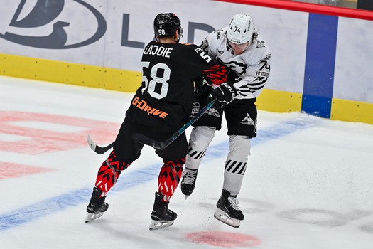 13.11.2025. «Авангард» - «Трактор» 3:2