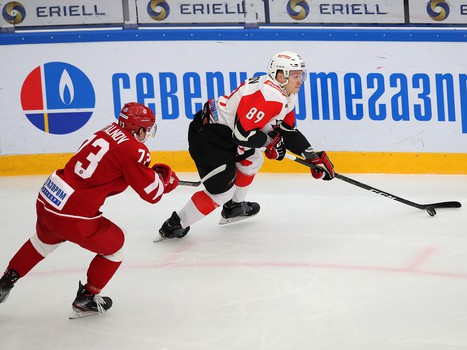 21.01.2020. «Витязь» - «Авангард» 1:2 Б