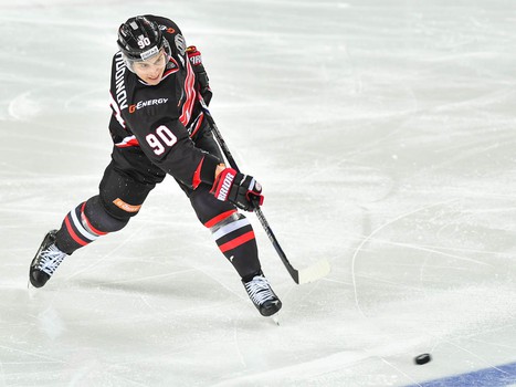 18.01.2018. "Авангард" - "Трактор" 1:2