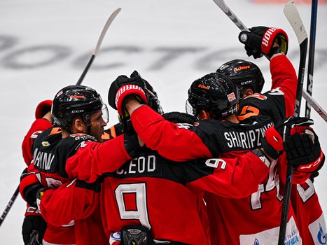 26.02.2025. «Авангард» - «Витязь» 4:3 ОТ