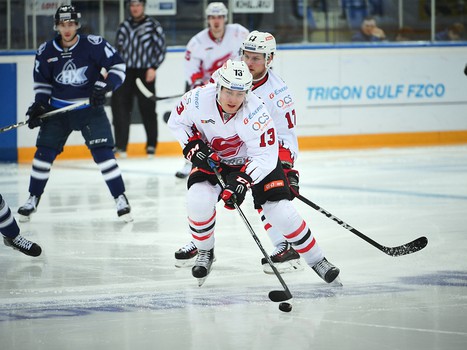 27.01.2017. "Нефтехимик" - "Авангард" 4:0