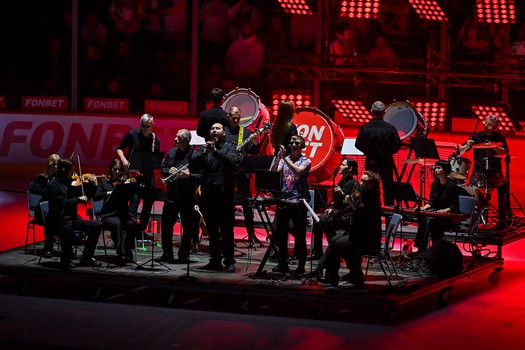 «Авангард» - «Металлург» 2:1 ОТ. Вокруг матча