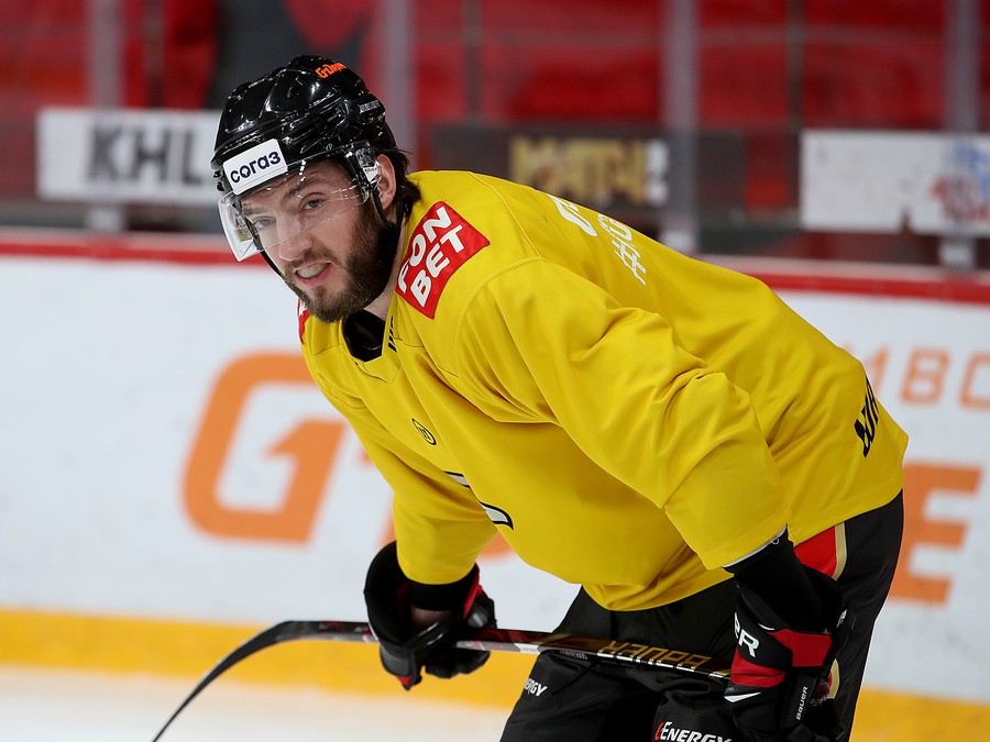 Максим Гончаров вернулся в «Авангард»