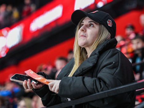 «Авангард» - «Металлург» 4:3. Вокруг матча