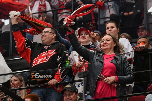 «Авангард» - «Амур» 2:1. Вокруг матча