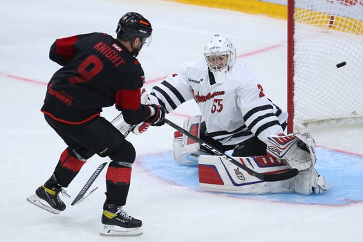 25.08.2020. «Авангард» - «Северсталь» 6:3
