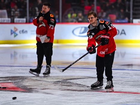 Закрытие сезона 2024/25 на G-Drive Арене