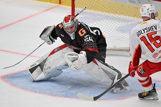 05.02.2026. «Авангард» - «Автомобилист» 2:3 ОТ