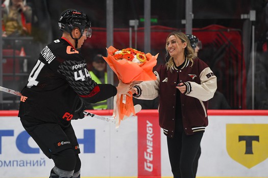 01.10.2025. «Авангард» - «Адмирал» 6:1