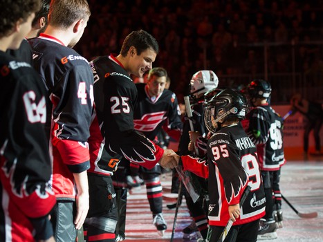 "Территория Авангарда". Часть 2. Презентация команды