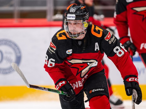 26.02.2025. «Авангард» - «Витязь» 4:3 ОТ