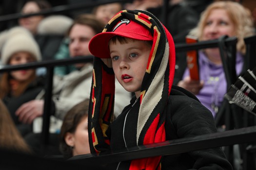 «Авангард» - «Металлург» 3:2 ОТ. Вокруг матча