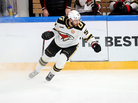 01.11.2021. «Ак Барс» - «Авангард» 2:1