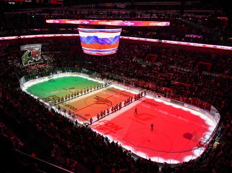 05.04.2023. «Авангард» - «Ак Барс» 2:3 ОТ