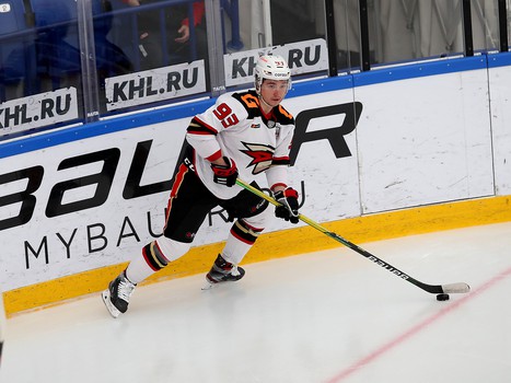 13.12.2020. «Витязь» - «Авангард» 4:3