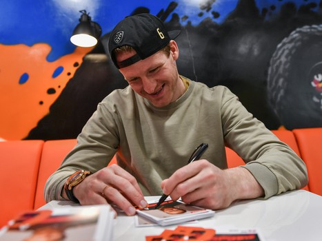 Закрытие сезона 2022/23 на G-Drive Арене. Часть 1