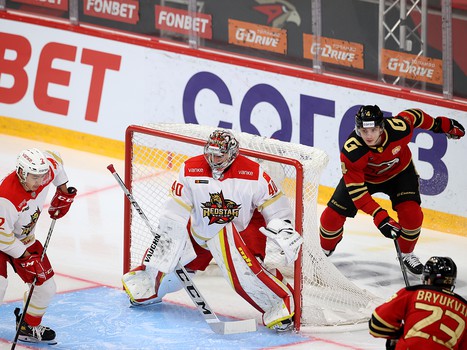 13.11.2021. «Авангард» - «Куньлунь Ред Стар» 5:0