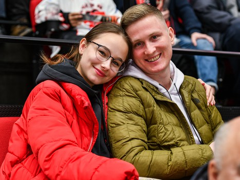 «Авангард» - «Нефтехимик» 3:0. Вокруг матча