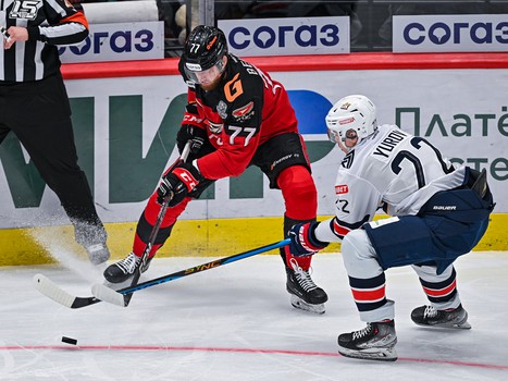 19.03.2023. «Авангард» - «Металлург» 4:3