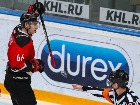 04.12.2018. «Авангард» - «Трактор» 2:3 ОТ