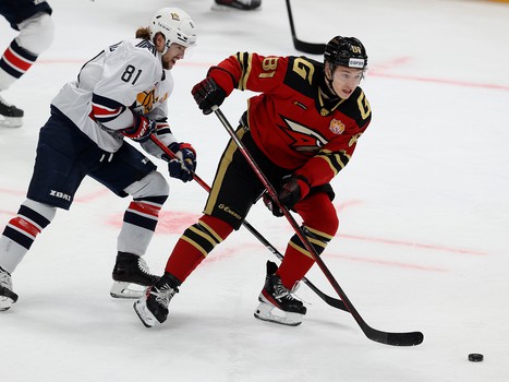 19.11.2021. «Авангард» - «Металлург» Мг 4:2