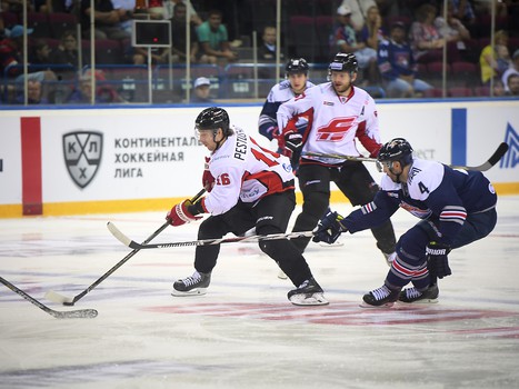 17.08.2016. Мемориал Ромазана-2016. Финал. "Металлург" Мг - "Авангард" 0:2