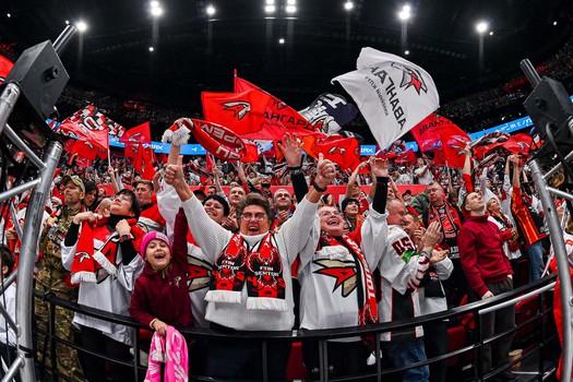 «Авангард» - ЦСКА 4:0. Вокруг матча