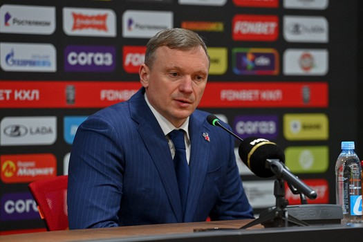 11.03.2026. «Авангард» - «Торпедо» 4:1