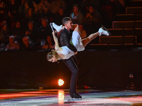 Ледовое шоу Ильи Авербуха «Чемпионы»