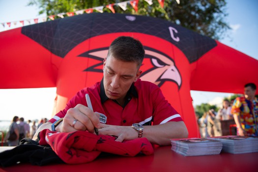 Дамир Шарипзянов - гость очередной вечеринки Буэнос Летос