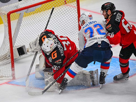 01.03.2024. «Авангард» - «Лада» 5:1