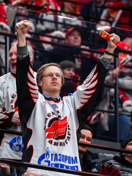 «Авангард» - ЦСКА 4:0. Вокруг матча