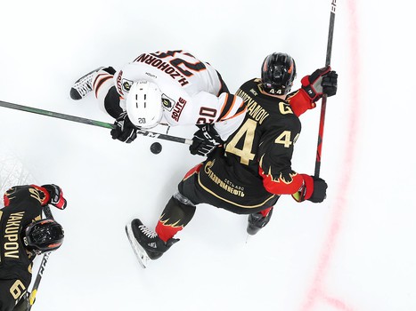 26.11.2020. «Авангард» - «Амур» 4:2