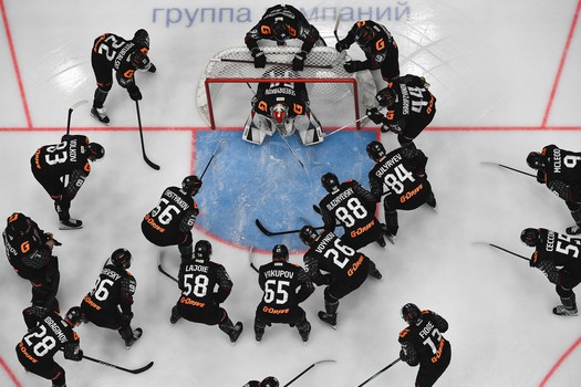04.05.2026. «Авангард» - «Локомотив» 2:3 2ОТ