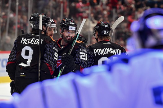 11.03.2026. «Авангард» - «Торпедо» 4:1