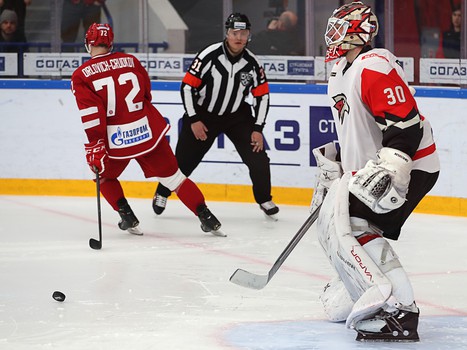 21.01.2020. «Витязь» - «Авангард» 1:2 Б