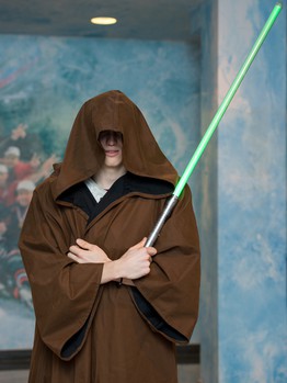 Звездные войны на "Арене Омск"!