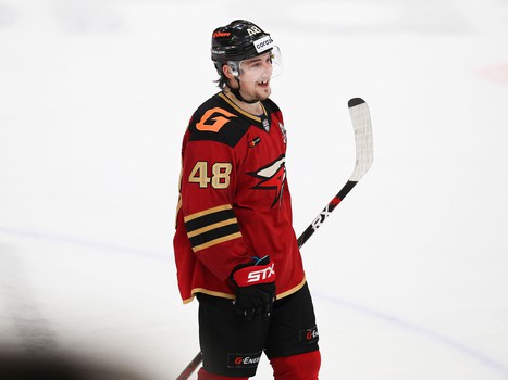 09.01.2021. «Авангард» - «Металлург» Мг 4:2