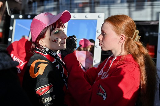 «Авангард» - ЦСКА 3:2. Вокруг матча