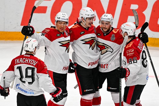 28.03.2024. «Локомотив» - «Авангард» 2:3